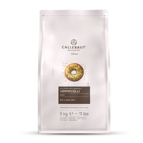 Milk Chocolate Vermicelli